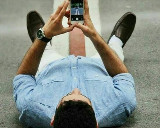 عکس مردانه اینستاگرام