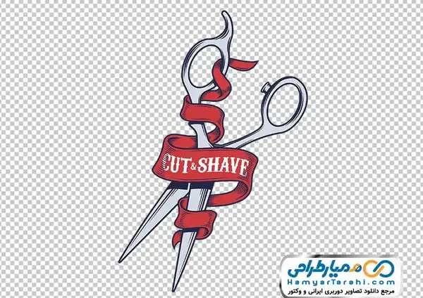 عکس قیچی آرایشگری مردانه