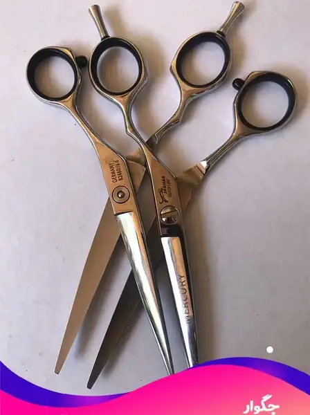 عکس قیچی آرایشگری مردانه