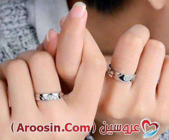 دانلود عکس انگشتر نقره مردانه