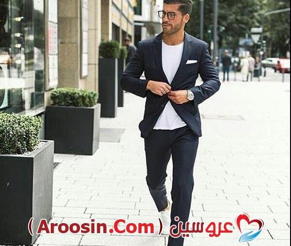 مدل عکس مردانه با کت و شلوار