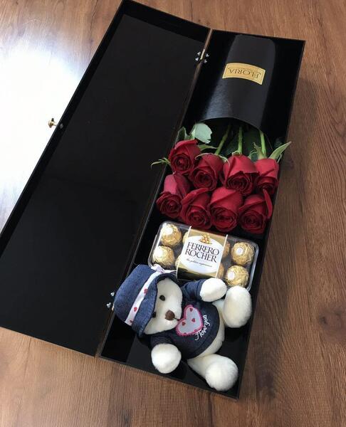 عکس پک ولنتاین پسرانه