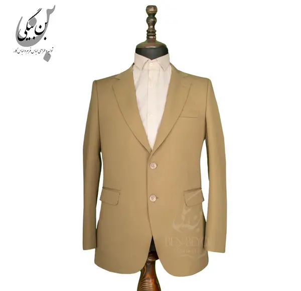 عکس مردانه با کت شلوار