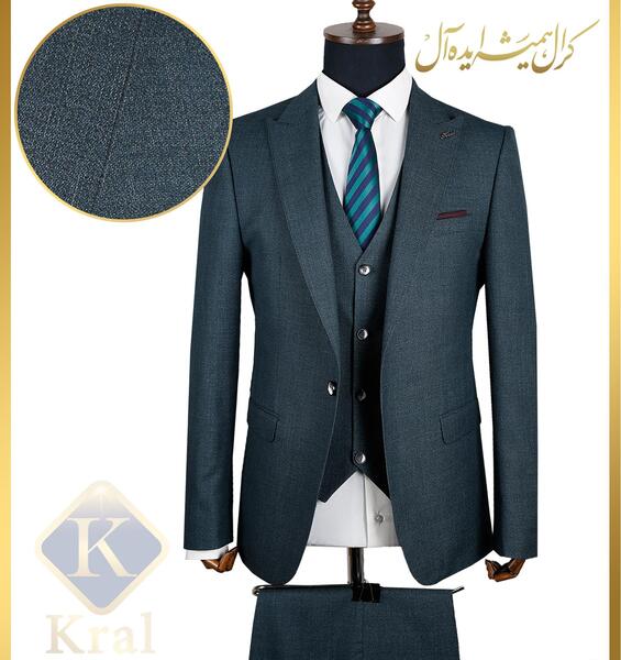 عکس با کیفیت کت و شلوار مردانه