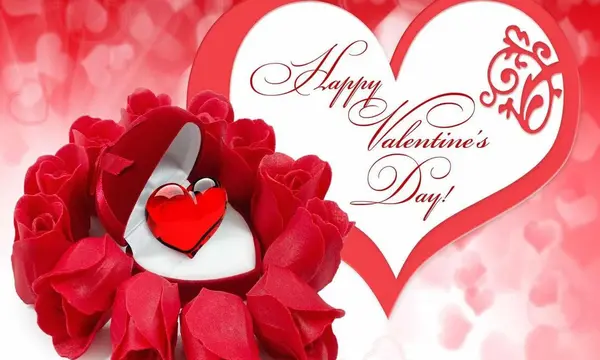 عکس برای تبریک ولنتاین به رفیق