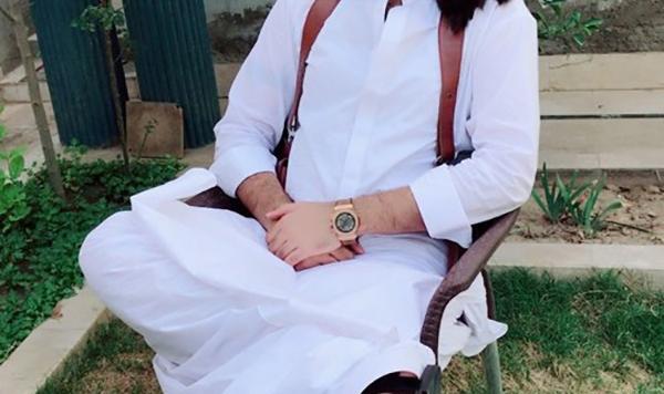 عکس کفش بلوچی مردانه