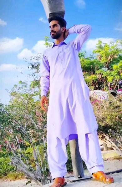 عکس کفش بلوچی مردانه
