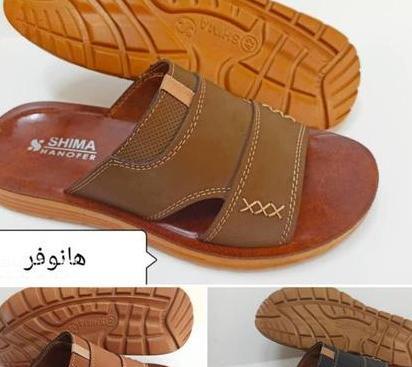 عکس کفش بلوچی مردانه