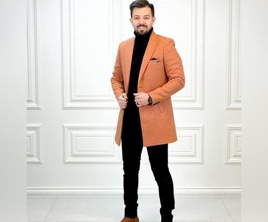 عکس پالتو مردانه جدید