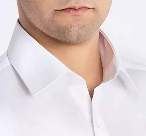 عکس پیراهن مردانه سفید