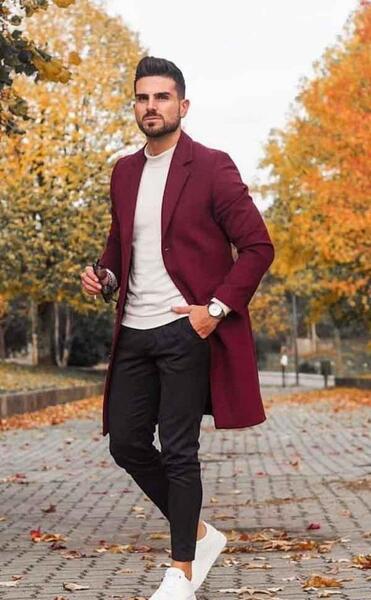 عکس های مردانه پاییزی