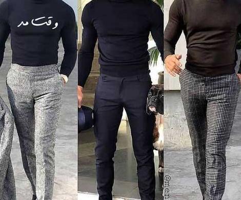 عکس های مردانه پاییزی