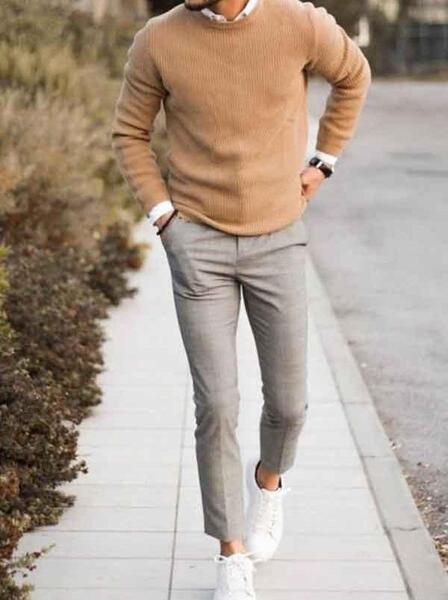عکس های مردانه پاییزی
