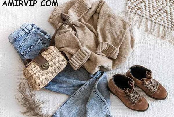 عکس لباس مردانه پاییزی