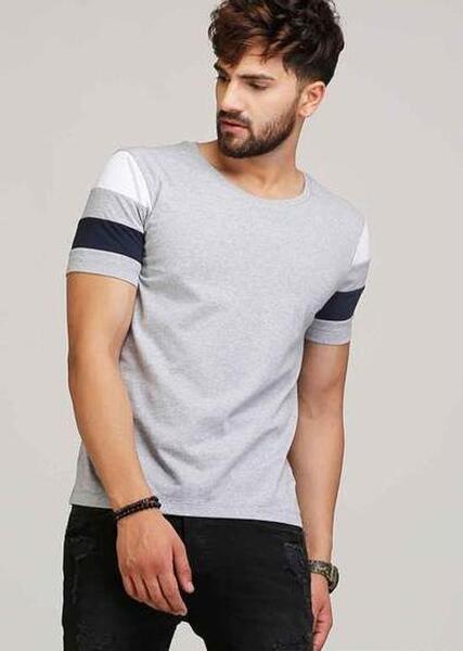 عکس تیشرت پاییزی مردانه