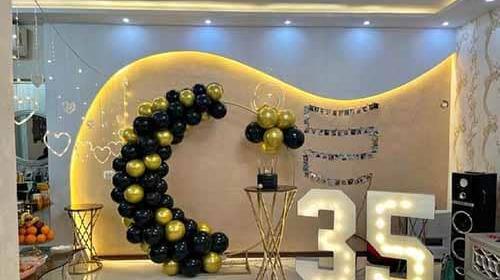 عکس تولد مردانه ساده