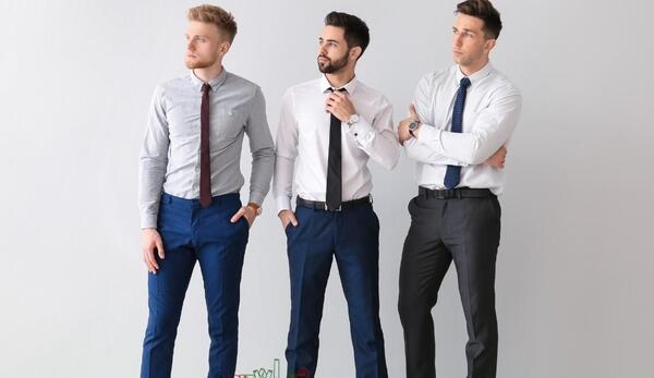 عکس تیپ مردانه سنگین