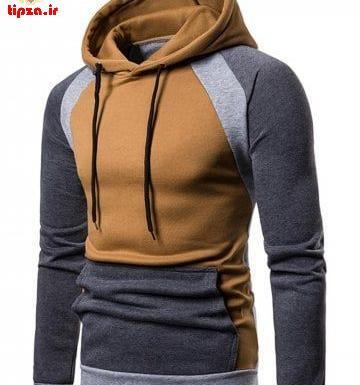 عکس هودی مردانه شیک