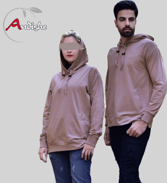 عکس هودی ست مردانه و زنانه