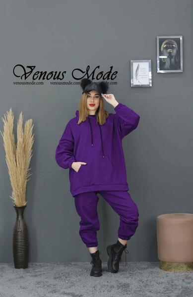 عکس هودی ست مردانه و زنانه