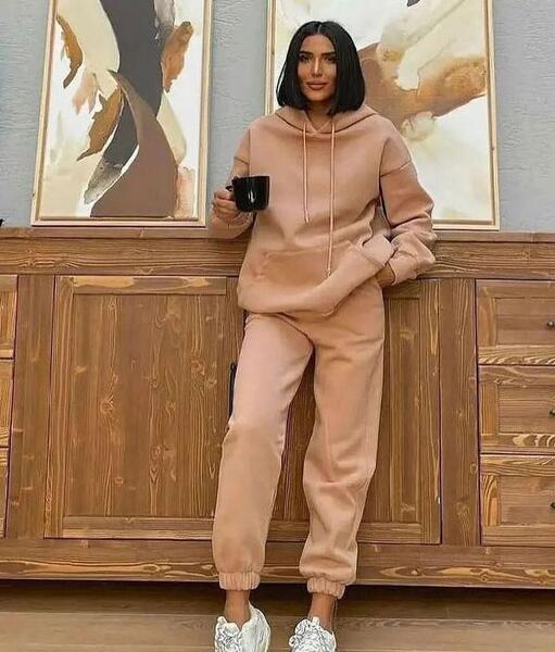 عکس هودی ست مردانه و زنانه