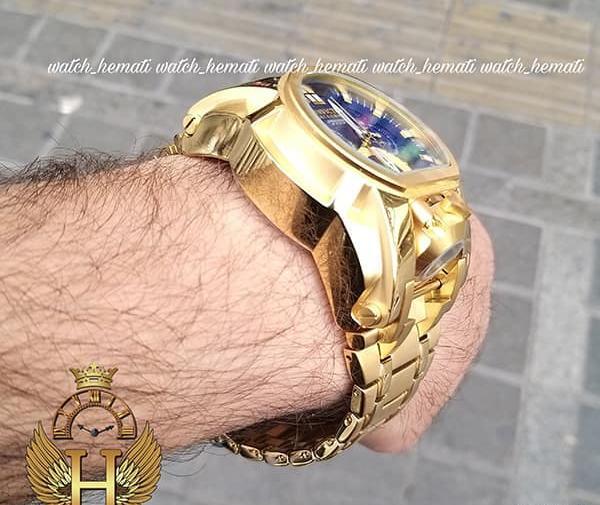 عکس ساعت مچی مردانه بزرگ