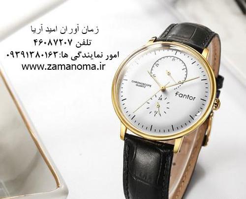 عکس ساعت مردانه شیک اسپرت