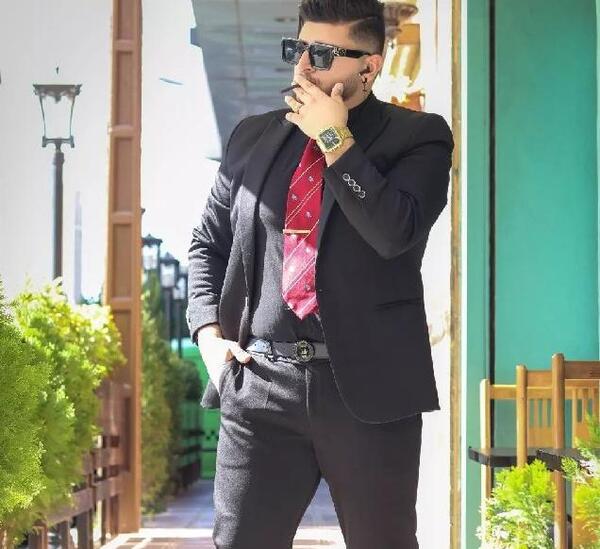 عکس کت شلوار مردانه اسپرت