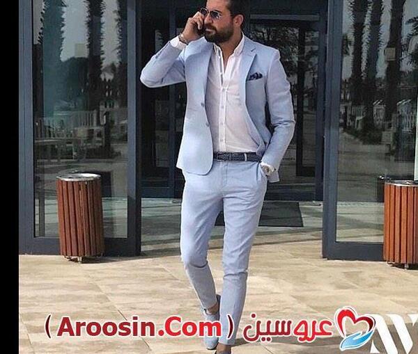 عکس کت شلوار مردانه اسپرت