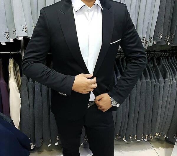 عکس کت شلوار مردانه اسپرت