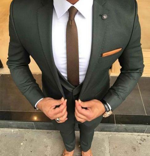 عکس کت شلوار مردانه جدید