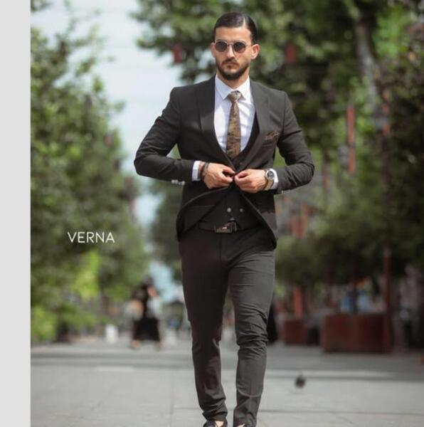 عکس کت شلوار مردانه جدید