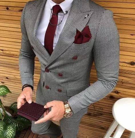 عکس کت شلوار مردانه جدید