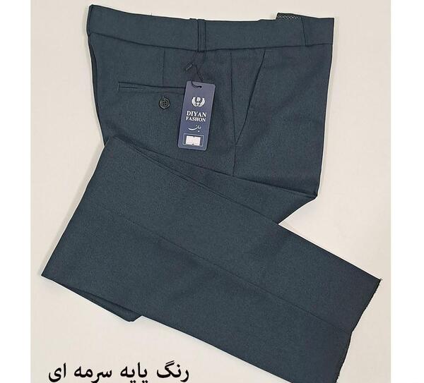 عکس شلوار مردانه کلاسیک