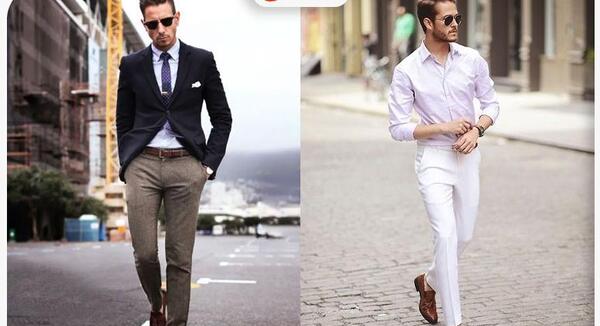 عکس شلوار مردانه کلاسیک