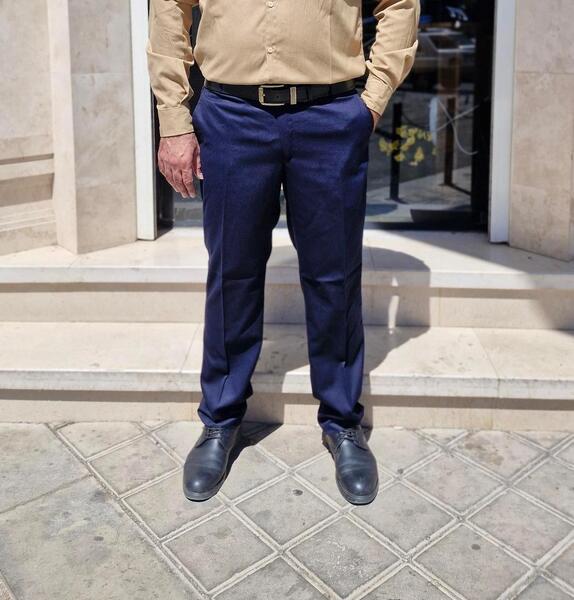عکس شلوار مردانه کلاسیک