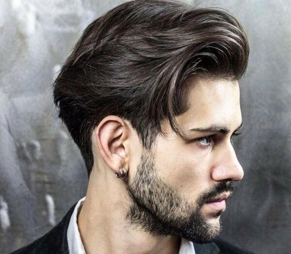 عکس مدل موی مردانه کلاسیک
