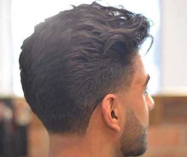 عکس مدل موی مردانه کلاسیک
