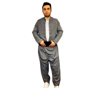 عکس لباس کردی مردانه جدید