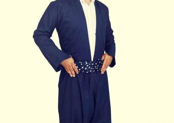 عکس لباس کردی مردانه جدید