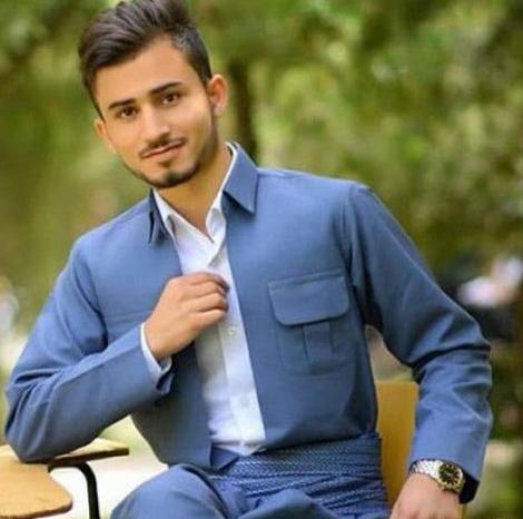 عکس لباس کردی مردانه مرز