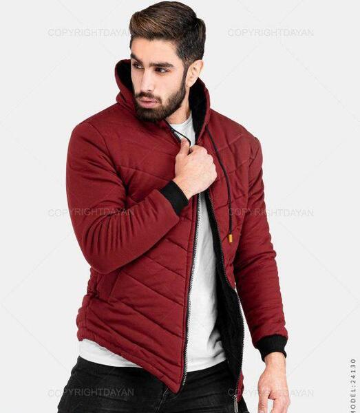 عکس کاپشن مردانه اسپرت جدید