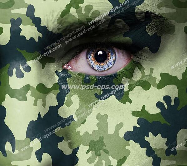 عکس کاپشن مردانه پلنگی