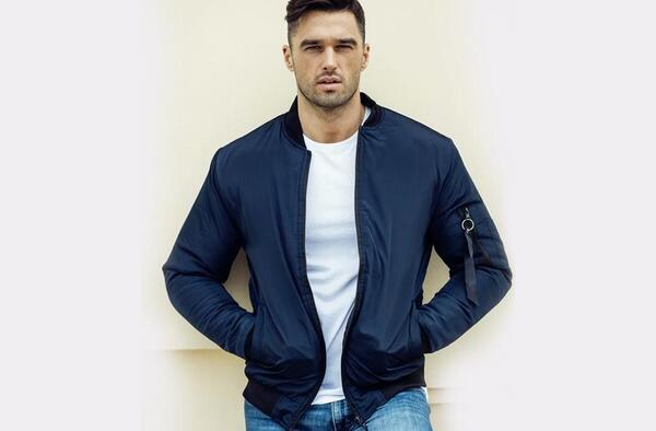 عکس کاپشن مردانه مدل جدید