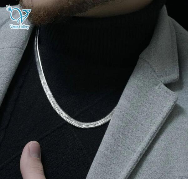عکس گردنبند مردانه استیل