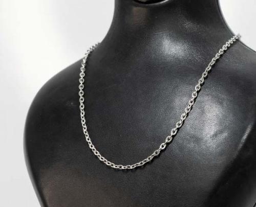 عکس گردنبند مردانه نقره