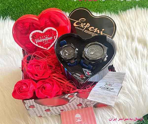 عکس باکس گل مردانه