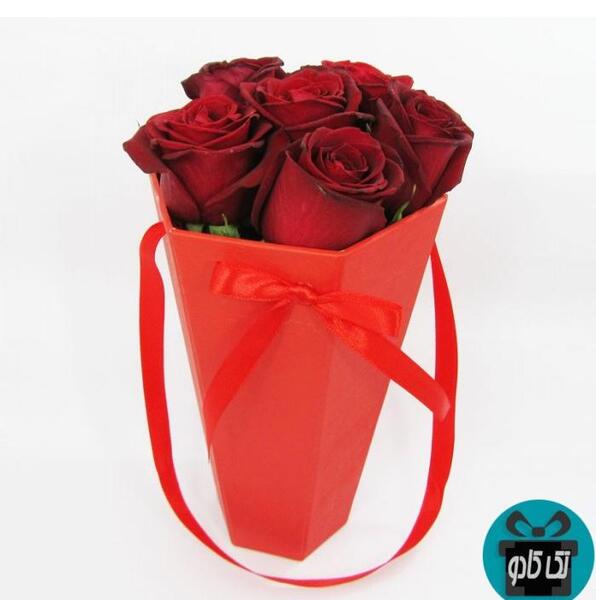 عکس باکس گل مردانه