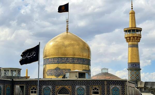 عکس وفات حضرت خدیجه سلام الله علیها