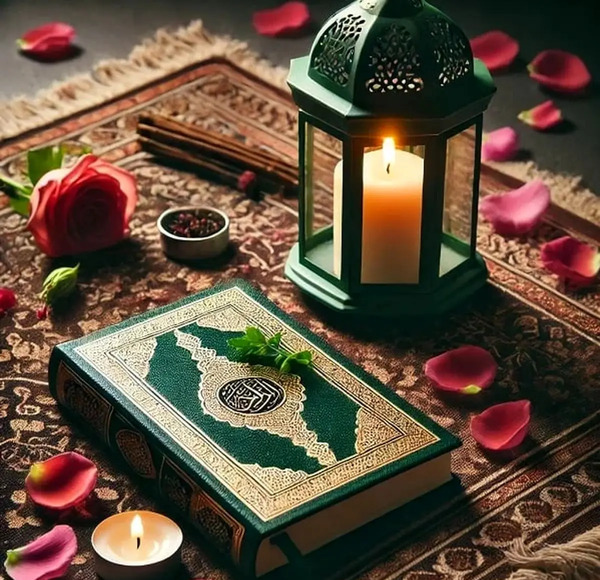 عکس برای وفات پیامبر